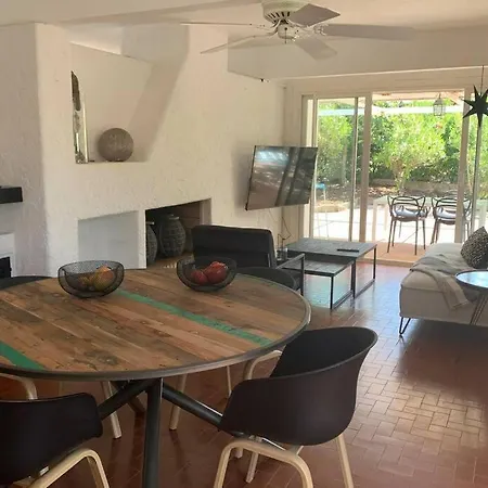 Villa Avec Piscine Privee Au Coeur De Porticcio בית נופש *