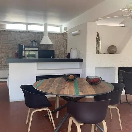 Villa Avec Piscine Privee Au Coeur De Porticcio *