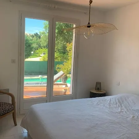 Villa avec piscine privée au cœur de Porticcio * Grosseto-Prugna