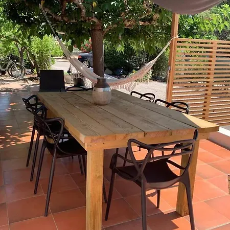 Villa avec piscine privée au cœur de Porticcio Grosseto-Prugna