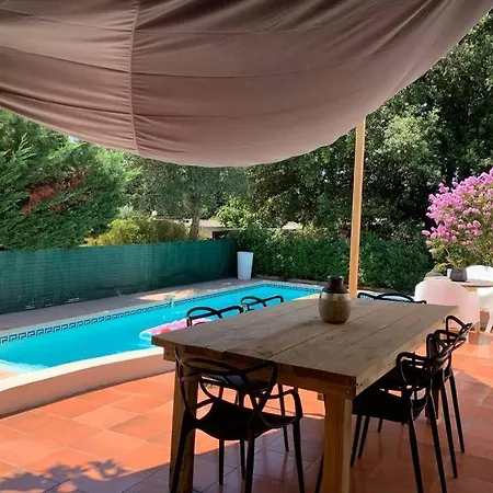Villa avec piscine privée au cœur de Porticcio * Grosseto-Prugna