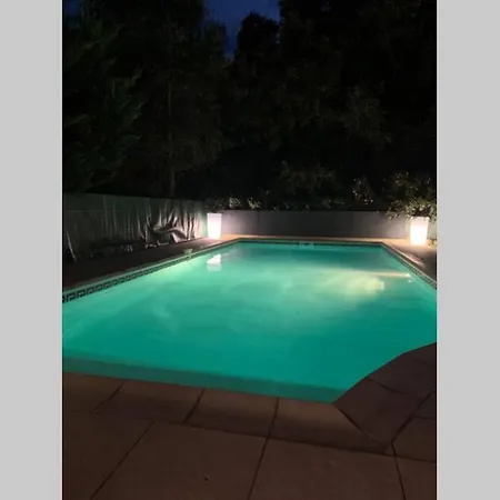 Casa vacanze Villa avec piscine privée au cœur de Porticcio